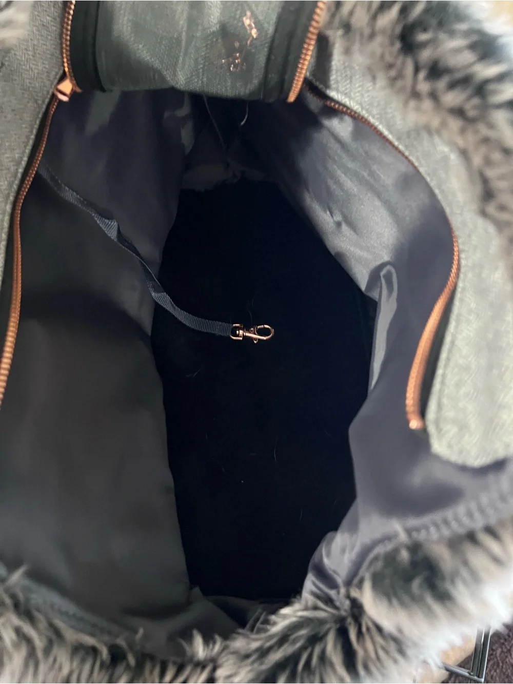 NEW WITH TAGS—Modern Luxe Collection Pet Tote Carrier